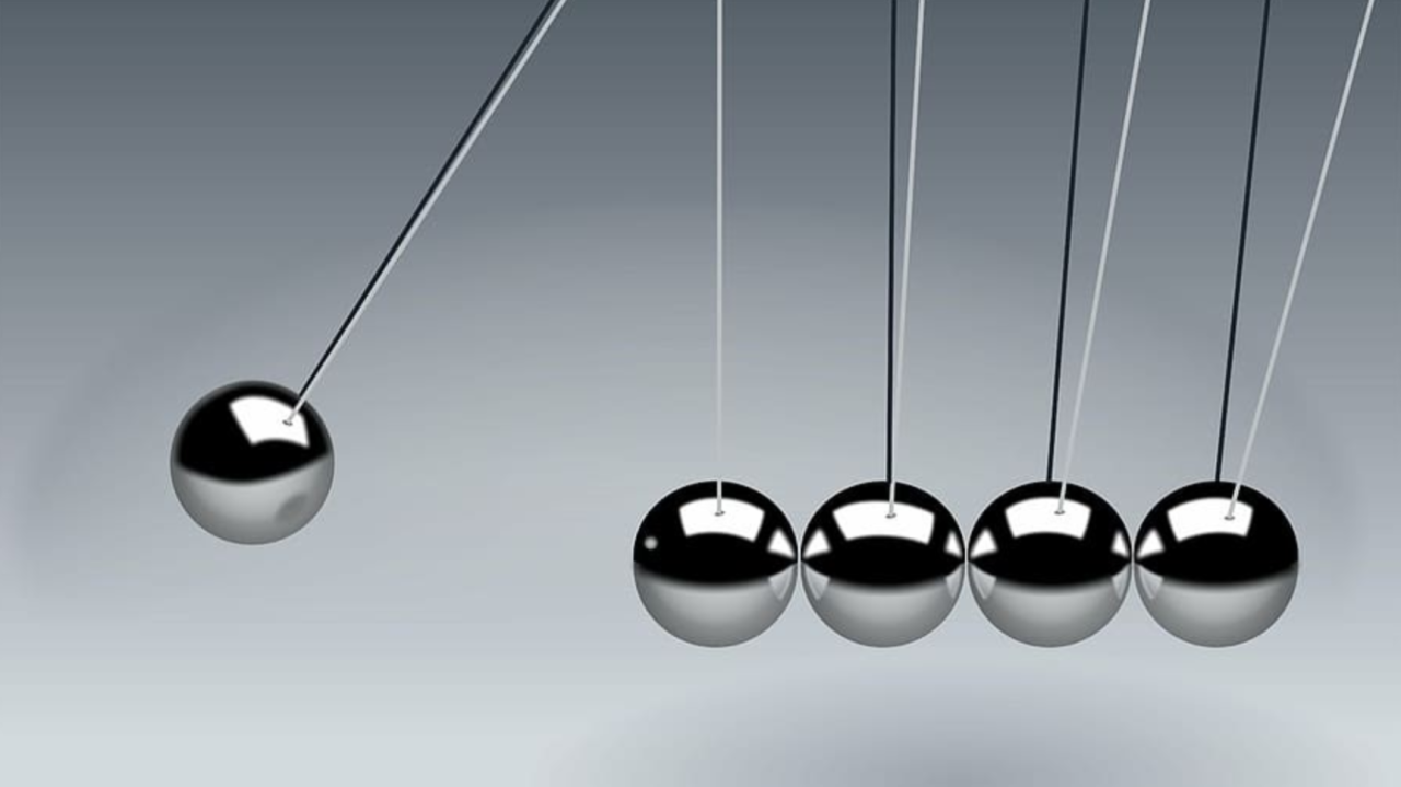 The LAW OF THE FEW